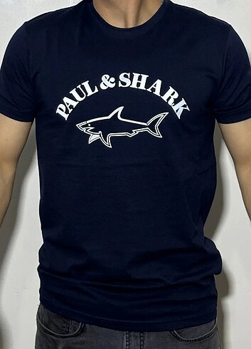 PAUL&SHARK T-SHİRT 