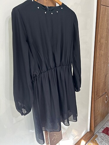 Refka siyah tunik