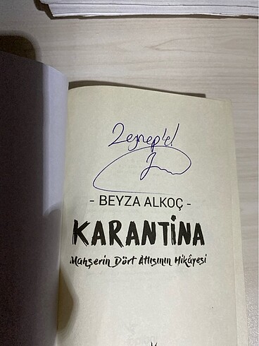  Beden karantina 1