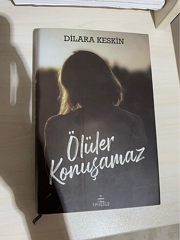 oluler konusamaz dilara keskin