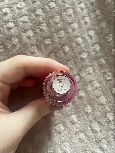 Diğer Dora Joy Lip Gloss