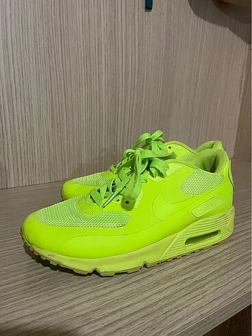 37 Beden Nike spor ayakkabı