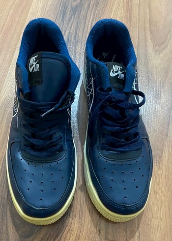 Nike Air Lacivert Sneaker