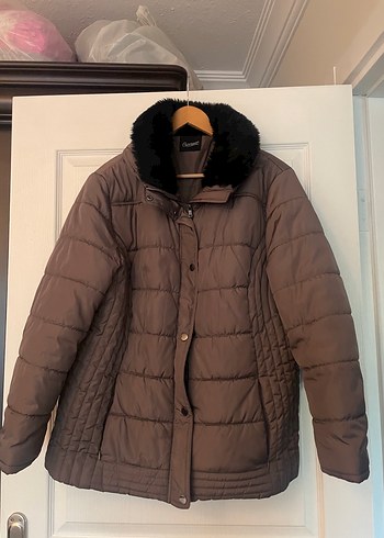 Zara Kadın Şişme Mont