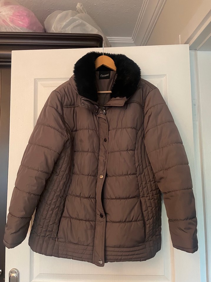 Kadın Şişme Mont - Görsel 2