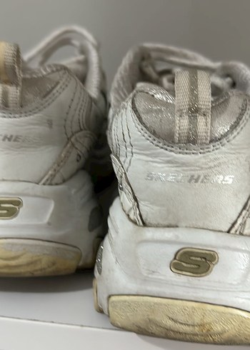 36,5 Beden beyaz Renk Skechers 36,5