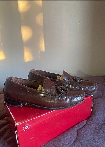 Dexter orjinal deri loafer