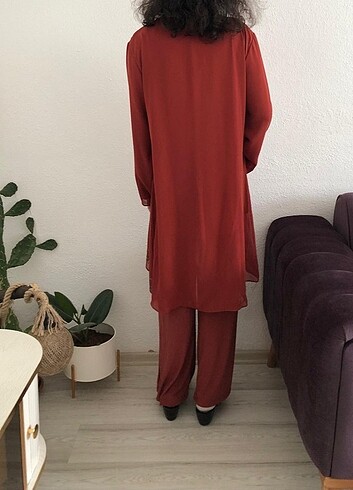 xxl Beden İkili Tunik Takım