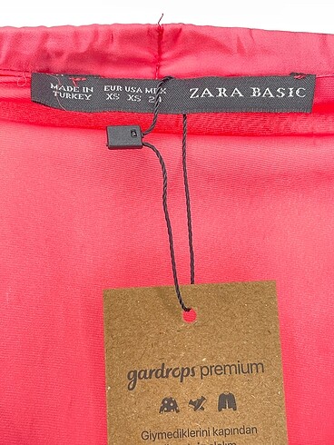 xs Beden çeşitli Renk Zara Uzun Etek %70 İndirimli.