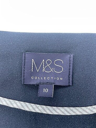 38 Beden lacivert Renk Marks & Spencer Blazer %70 İndirimli.