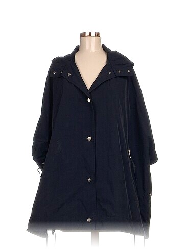 Massimo Dutti Yağmurluk %70 İndirimli.