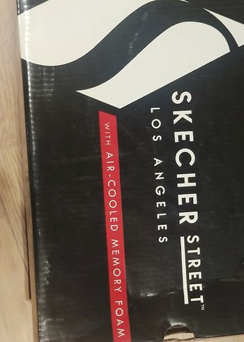 Orijinal Skechers 41 Numara Sandalet - Görsel 6