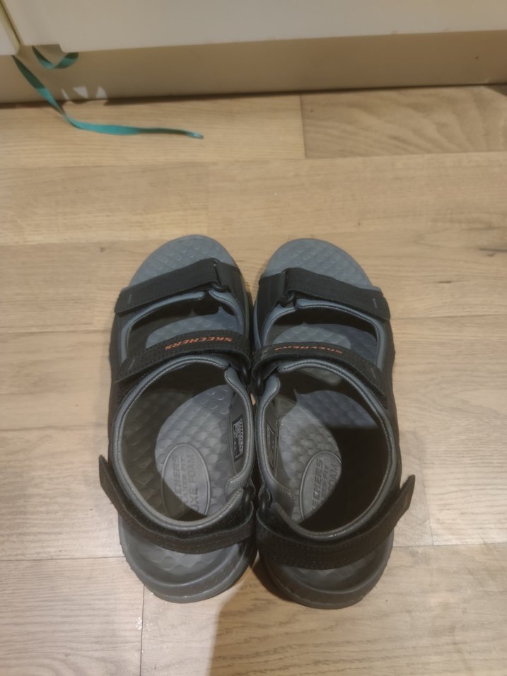 Orijinal Skechers 41 Numara Sandalet - Görsel 3