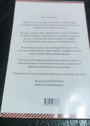 Gençlerle Baş Başa - Ali Fuad Başgil