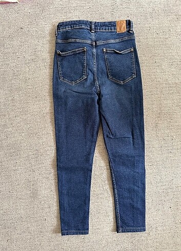 Zara Zara mavi jean
