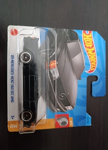 HOT WHEELS 