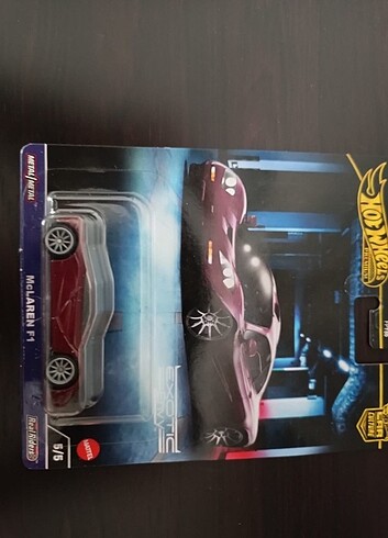 HOT wheels Premium 