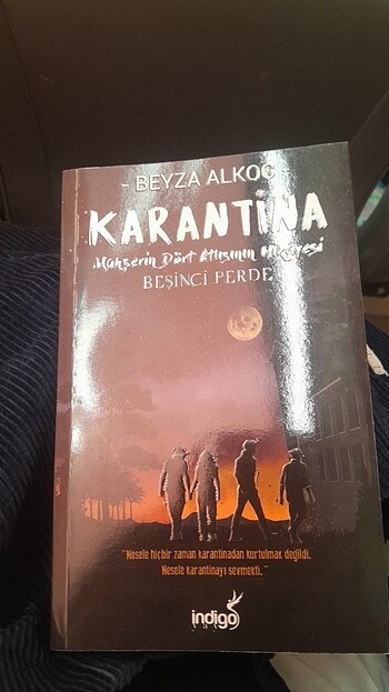 karantina 5. kitap