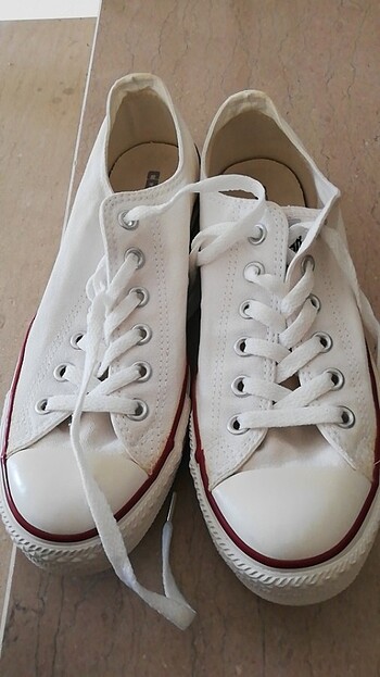 SIFIR ORJINAL BAYAN AYAKKABI CONVERSE