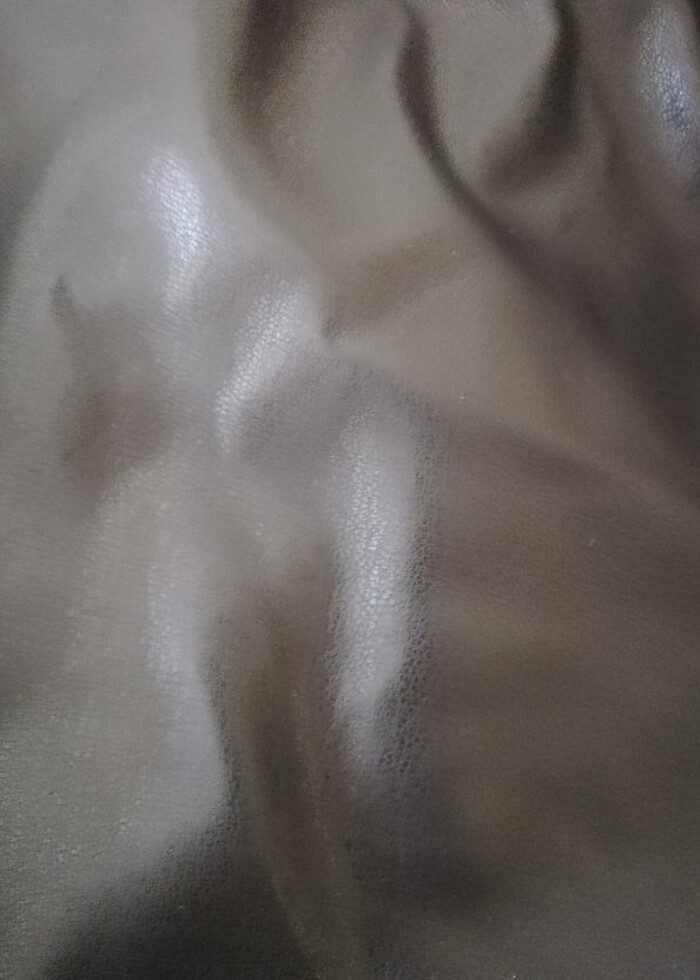 DERİ ŞORT - Görsel 3