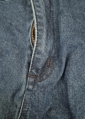 42 Beden erkek kot pantalon sıfır