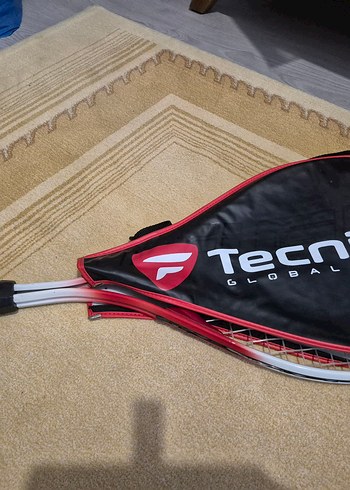 2 adet tenis raket