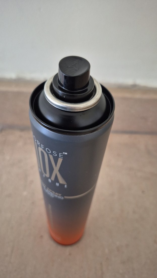 Morfoos Nox Güçlü Tutucu Saç Spreyi SIFIR - Görsel 3