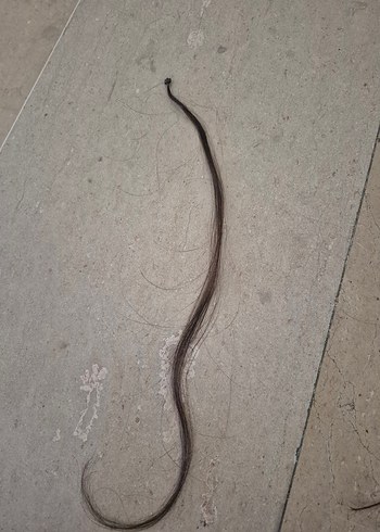 KADIN SAÇ PERUK - Görsel 3