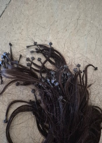 KADIN SAÇ PERUK - Görsel 2