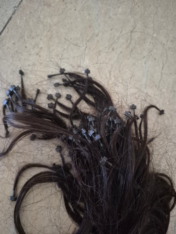 KADIN SAÇ PERUK - Görsel 2