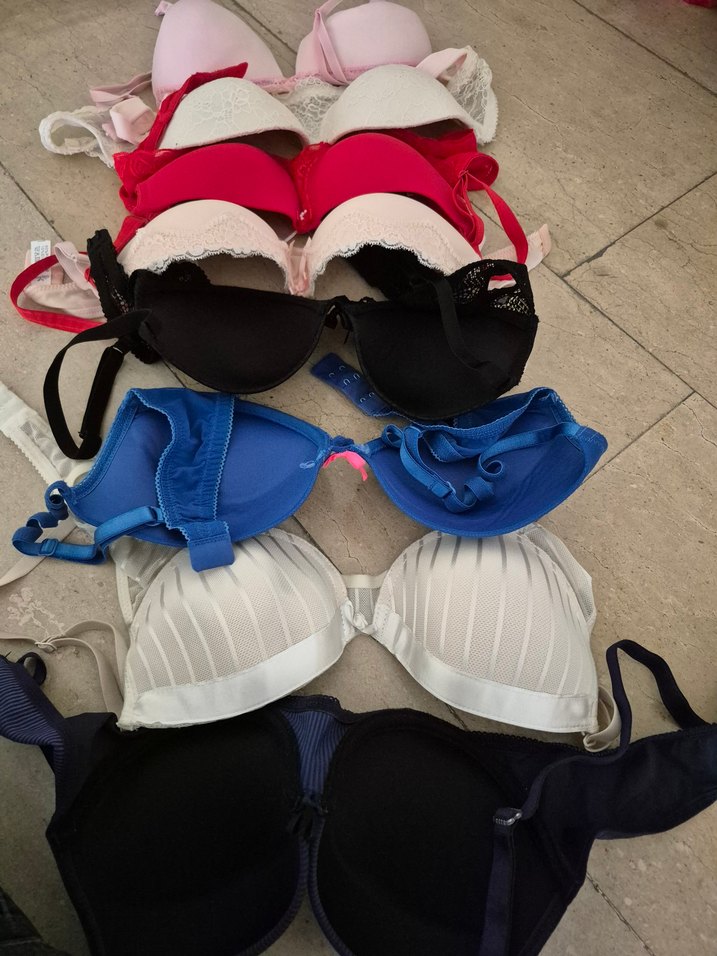 80 85 beden SÜTYENLER - Görsel 2