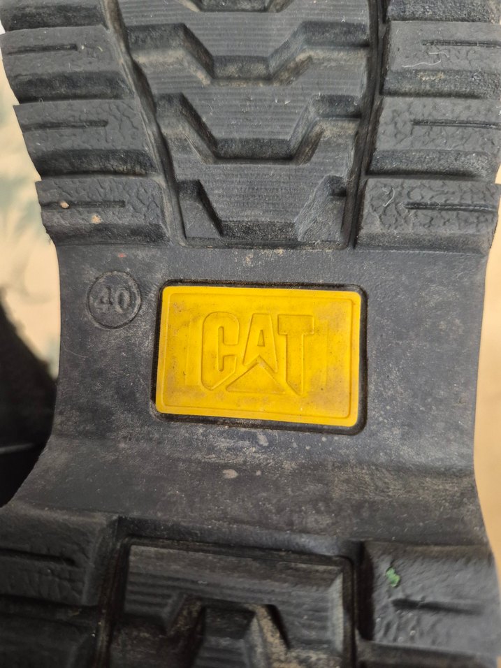 40 NUMARA BOT CAT MARKA - Görsel 4