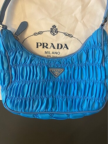 Prada Re-Edition Nylon Mini Bag