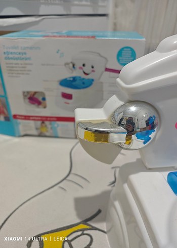 Beden Fisher Price Bebek Hijyen Seti