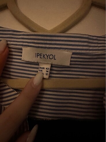 ipekyol İpekyol gömlek