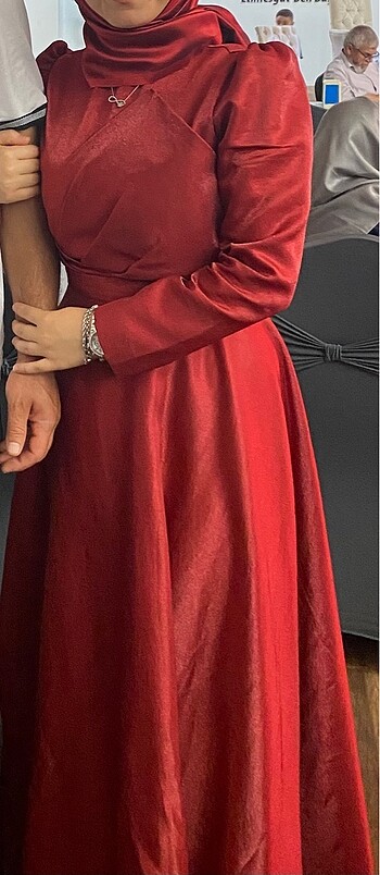 Abiye elbise - Görsel 2