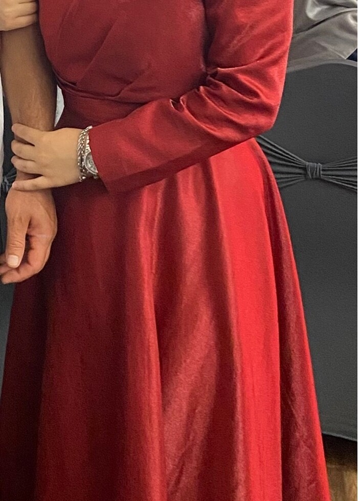 Abiye elbise - Görsel 2