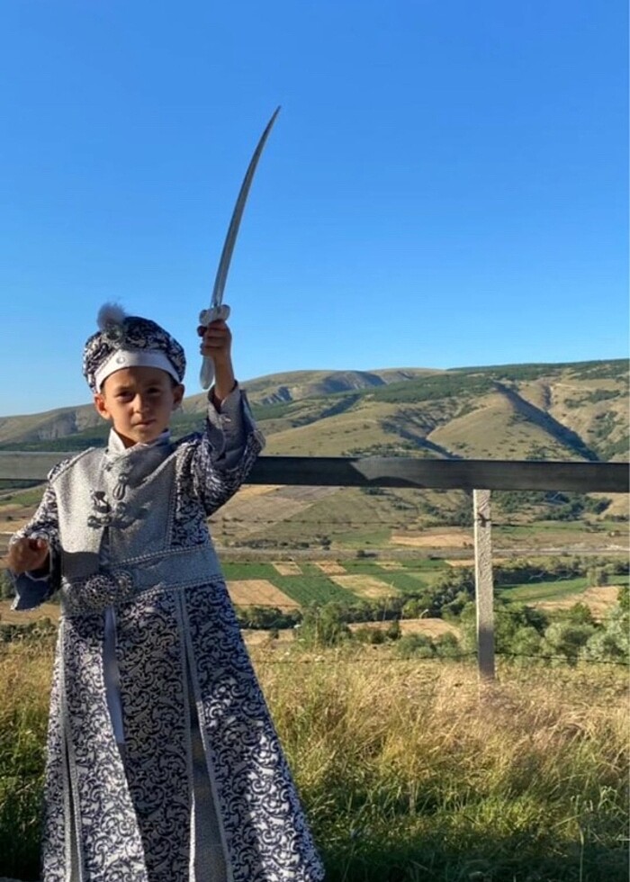 Şehzade kıyafeti - Görsel 2