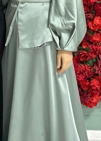 Kayra mint yeşil takım - Görsel 2