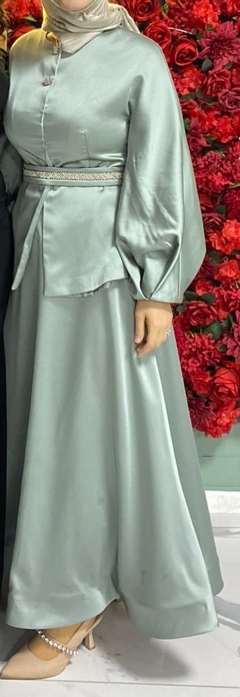 Kayra mint yeşil takım - Görsel 2