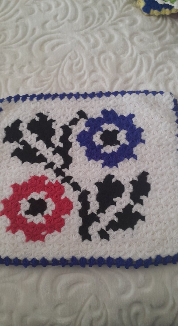 Çok Renkli El Yapımı Banyo Süngeri - Görsel 2