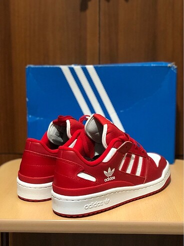 43 Beden Adidas Originals Forum Low 43