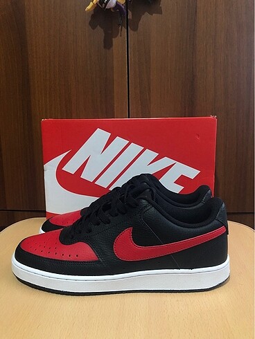 Nike Nike Court Vision Lo Orjinal 43