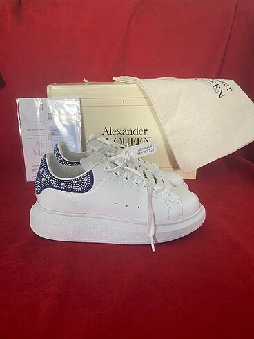 Alexander McQueen Alexander Mcqueen Sıfır Etiketli 38 Numara