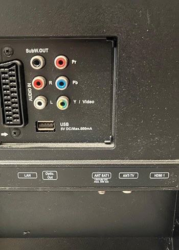 Vestel Smart TV Monitor - Görsel 4