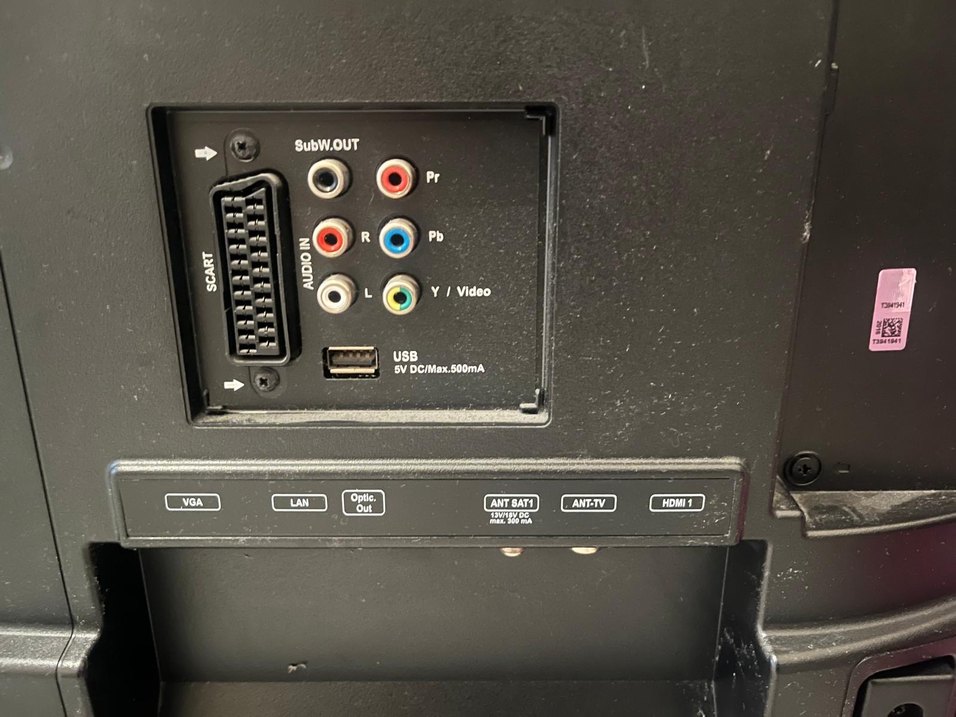 Vestel Smart TV Monitor - Görsel 4