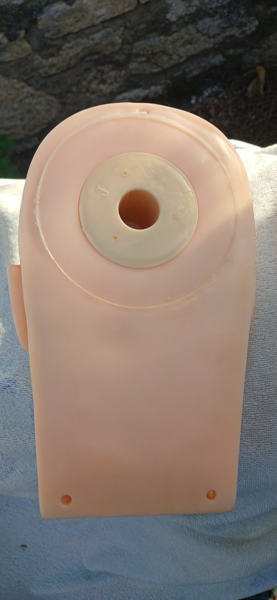 Bej makyaj maskesi - Görsel 2