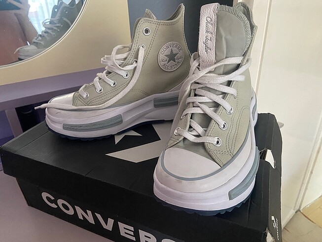 Platform converse