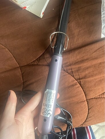 Saç maşası - Görsel 5