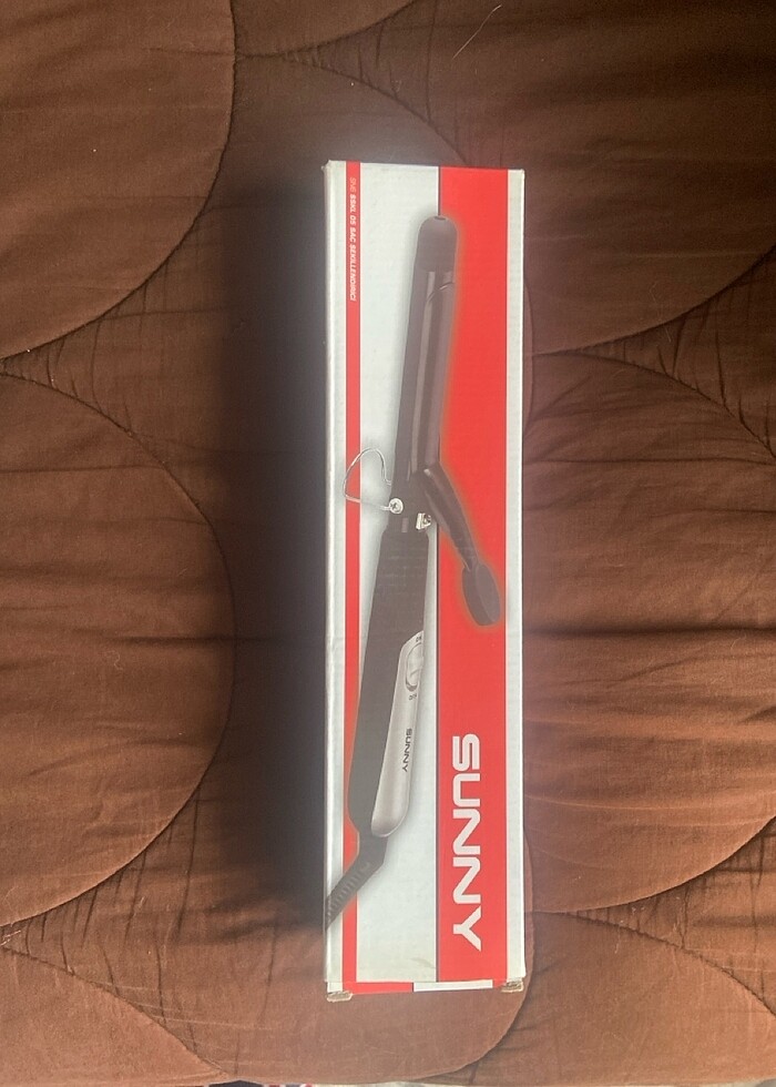 Saç maşası - Görsel 2